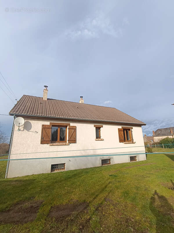 Maison à VIERZON