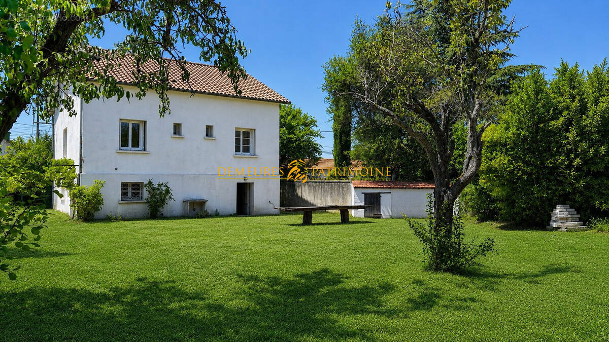 Maison à ANGOULEME