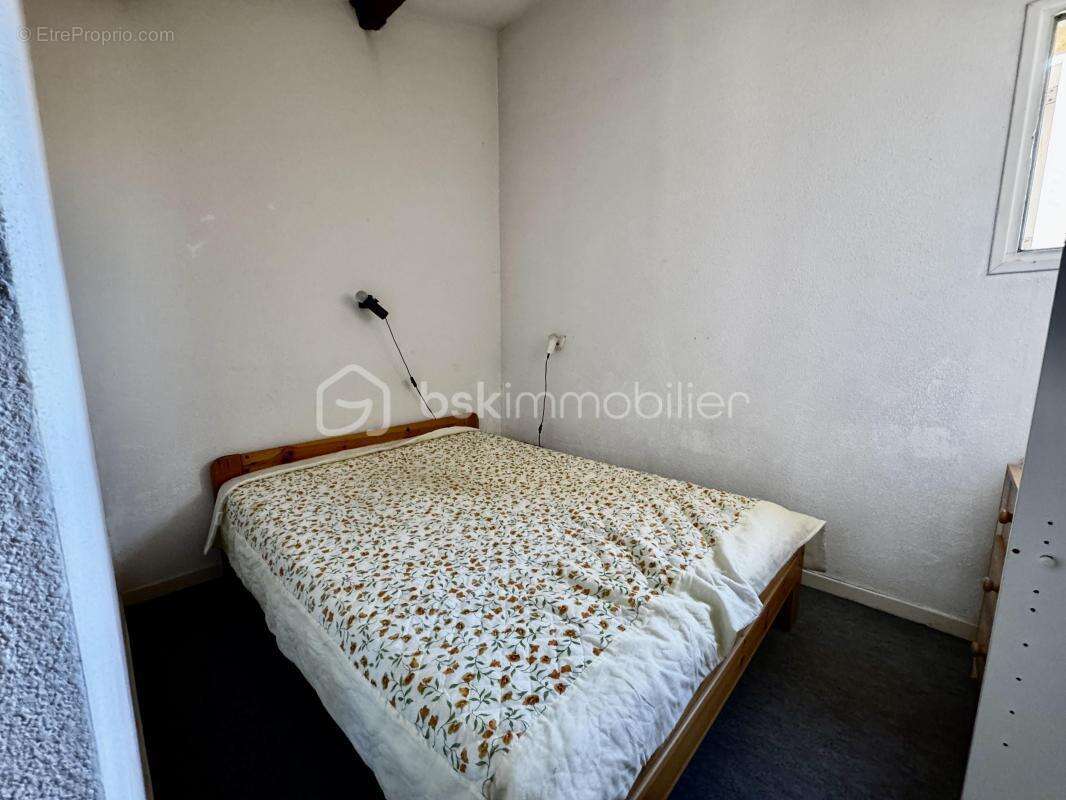 Appartement duplex domaine de la coudouliere vue mer - photo 7
