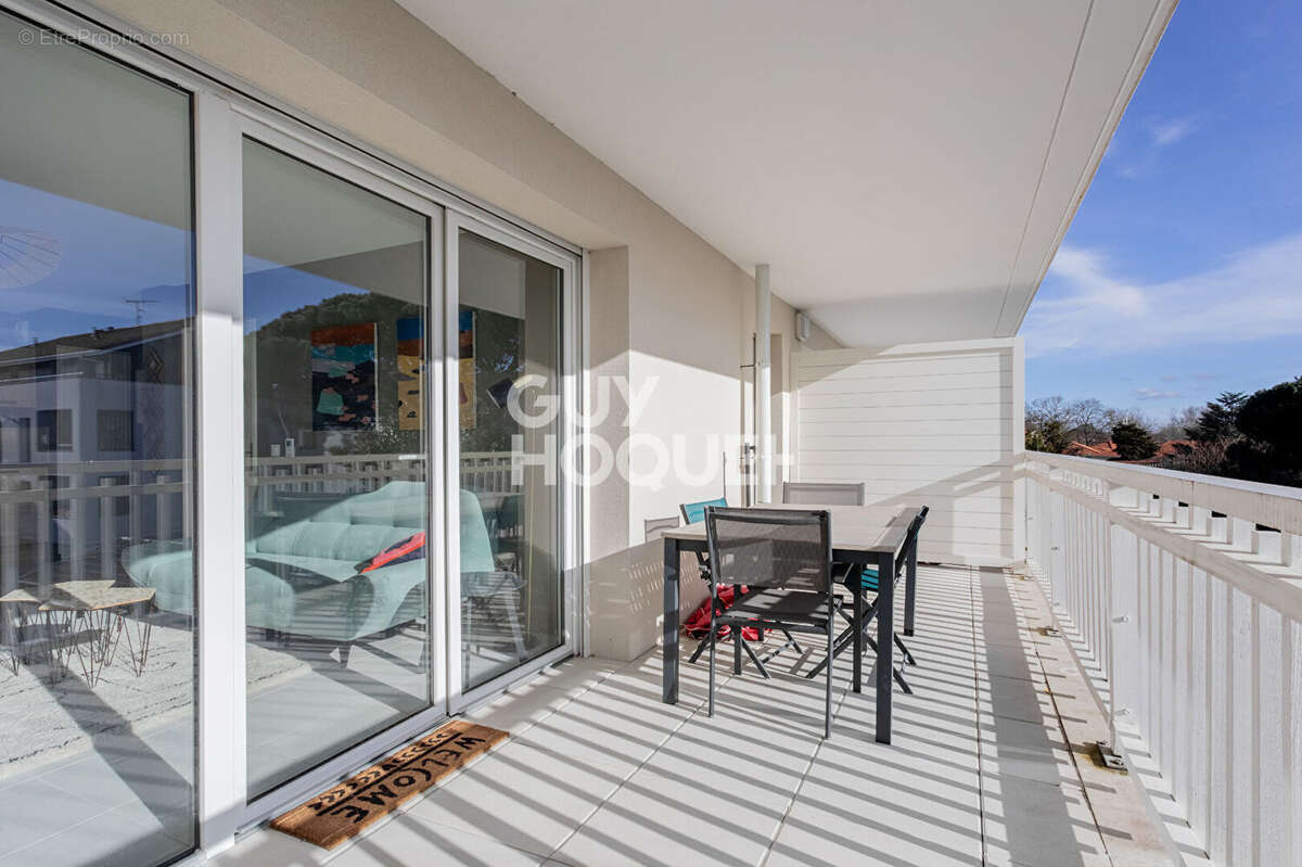 Appartement à BISCARROSSE
