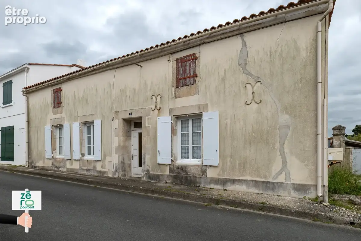 Maison rénovée de 132 m2   Cadre naturel exceptionnel à Saint-Denis-du-Payré - photo 26