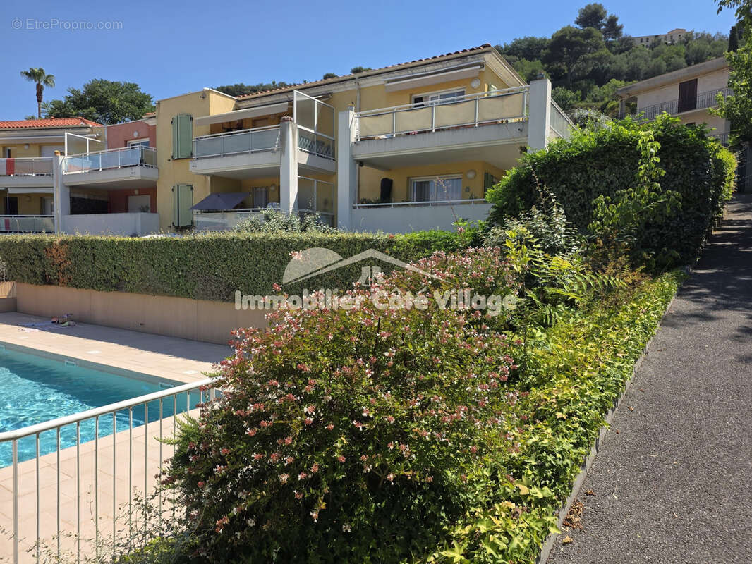 Nice Ouest Ste Marguerite, Appart traversant 3P de 63.31 m2 avec terrasse de 15m2 - photo 4