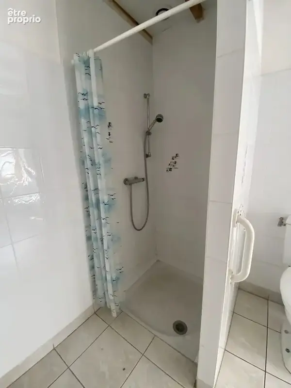 Maison ancienne 78m² avec jardin et garage - photo 8