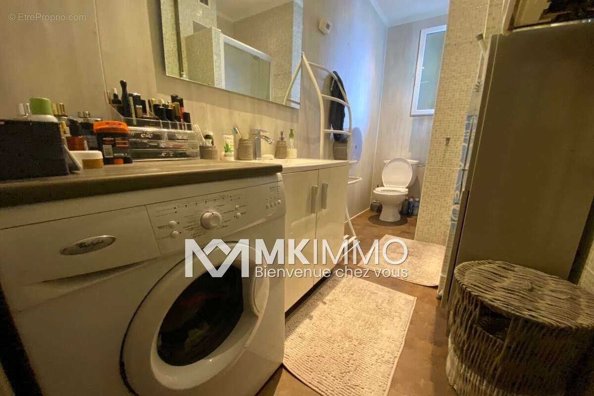 Appartement 31 m² à Nice  - photo 4