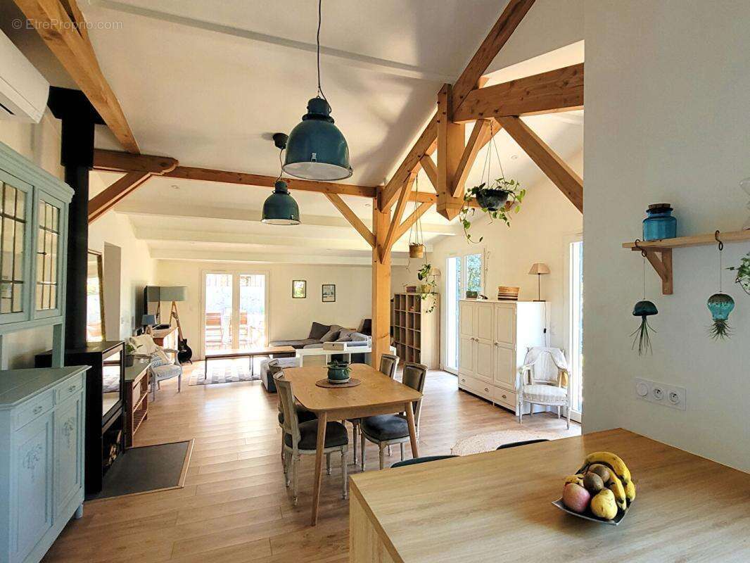 Maison Lege Cap Ferret 6 pièce(s) 120 m2 - photo 2