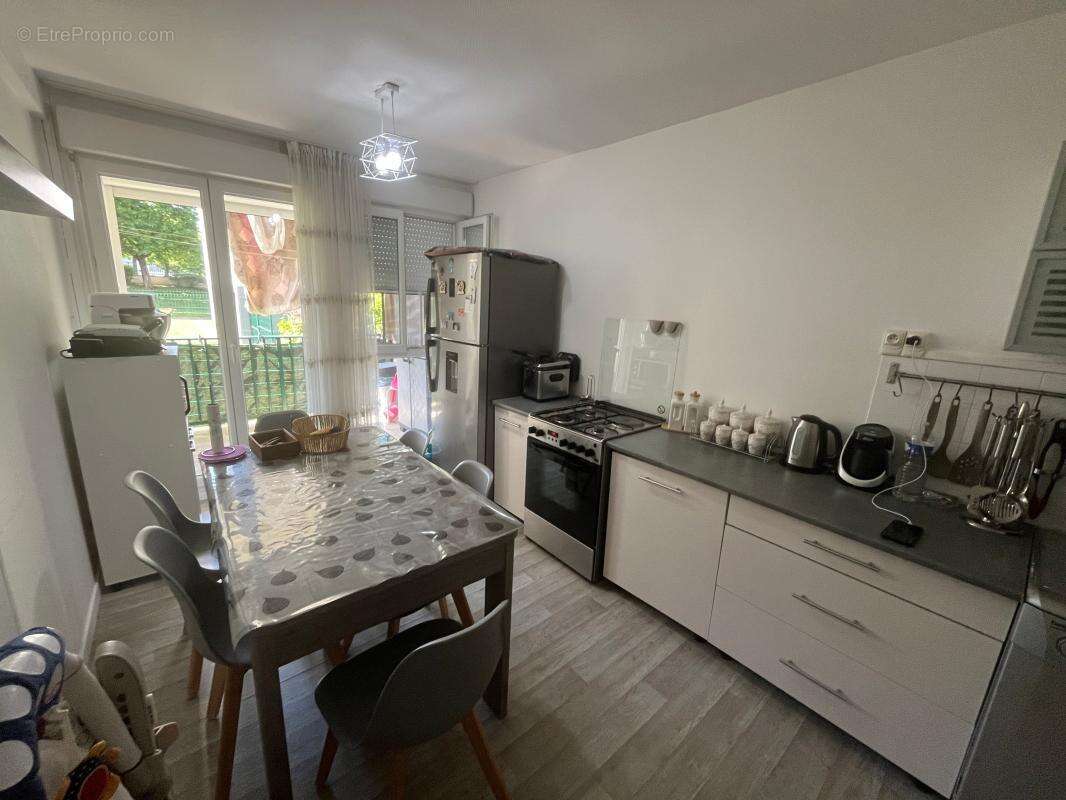 Appartement à LA VERPILLIERE