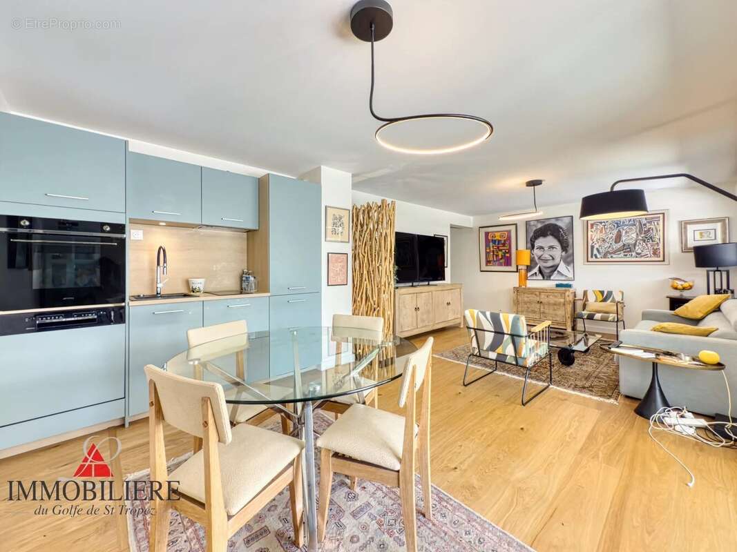 Appartement à SAINTE-MAXIME