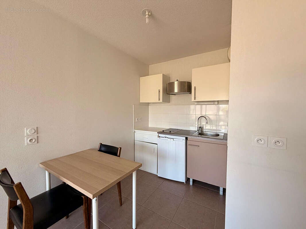 Appartement 38m² à nantes - photo 8