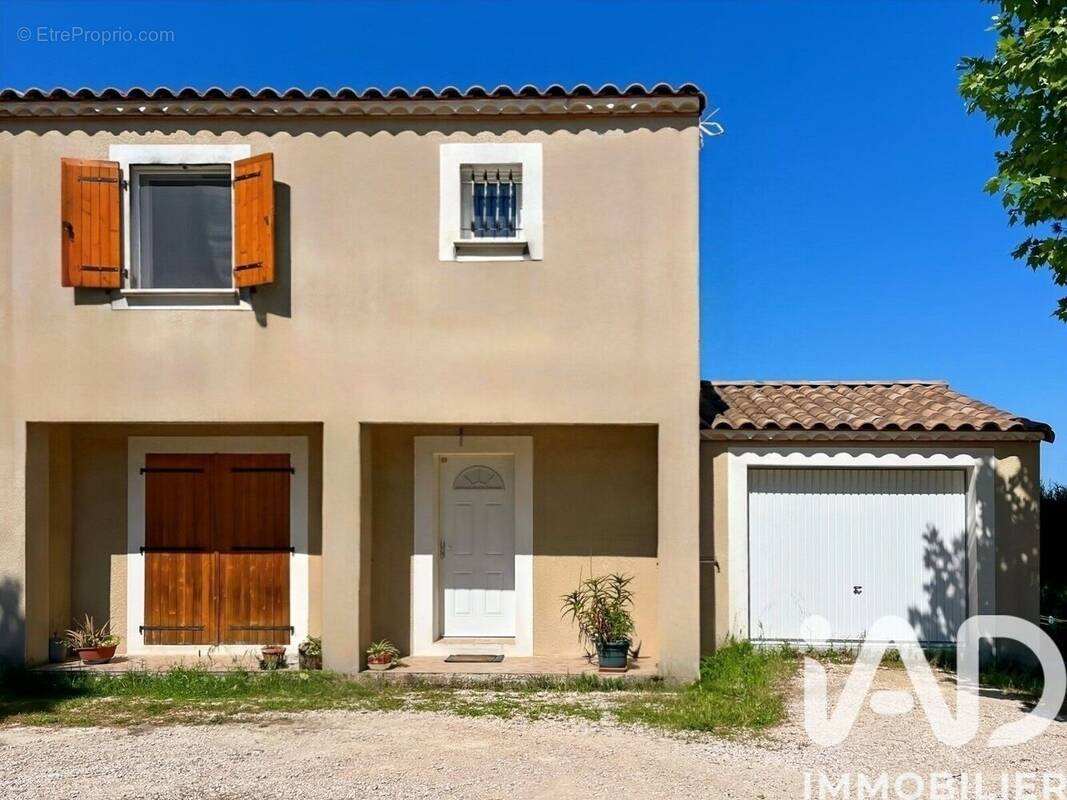 Photo 1 - Maison à BAGNOLS-SUR-CEZE