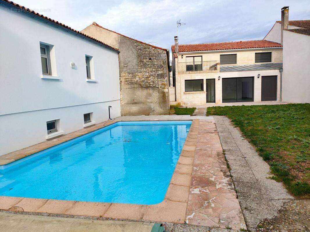 Maison Saint Hilaire De Villefranche - photo 15