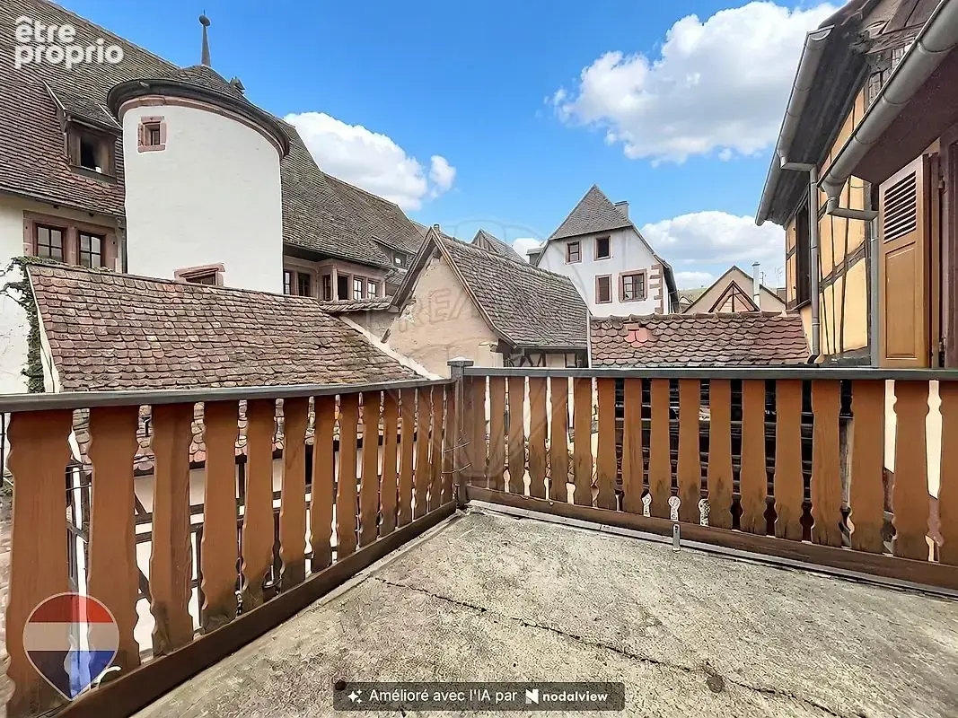 Maison à RIQUEWIHR