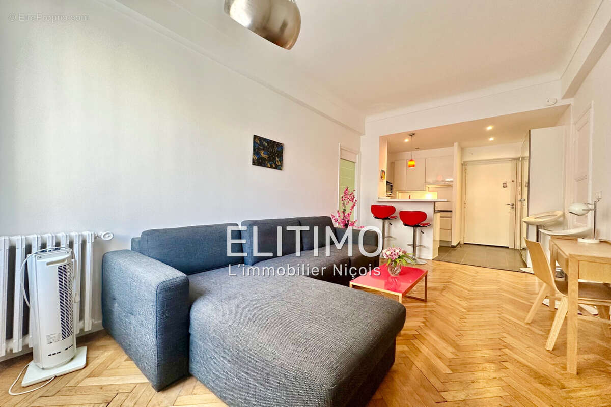 Appartement à NICE