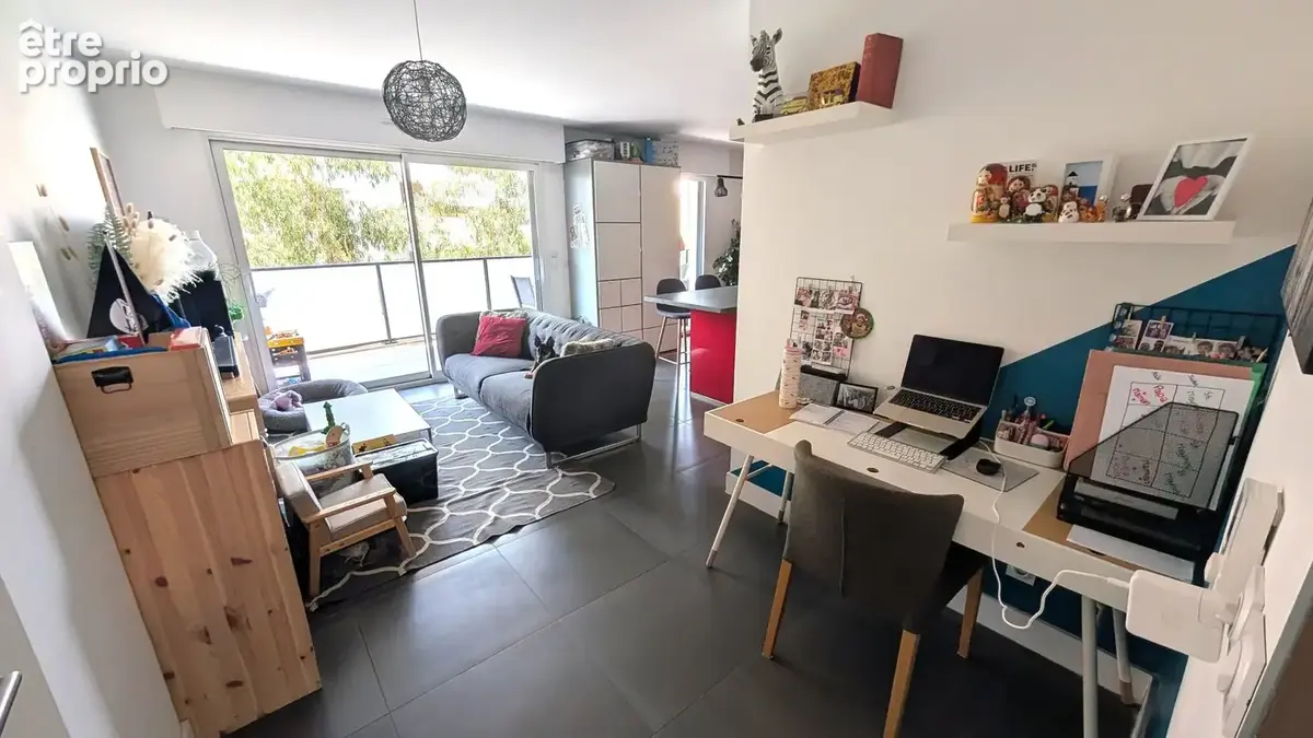 Appartement 65 m² à Antibes  - photo 3