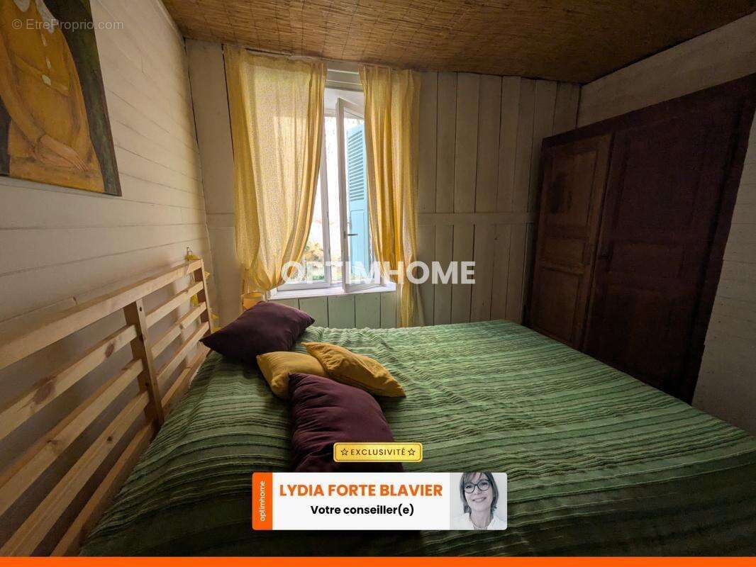 Maison à vendre 5 pièces CUZION (36) - photo 11