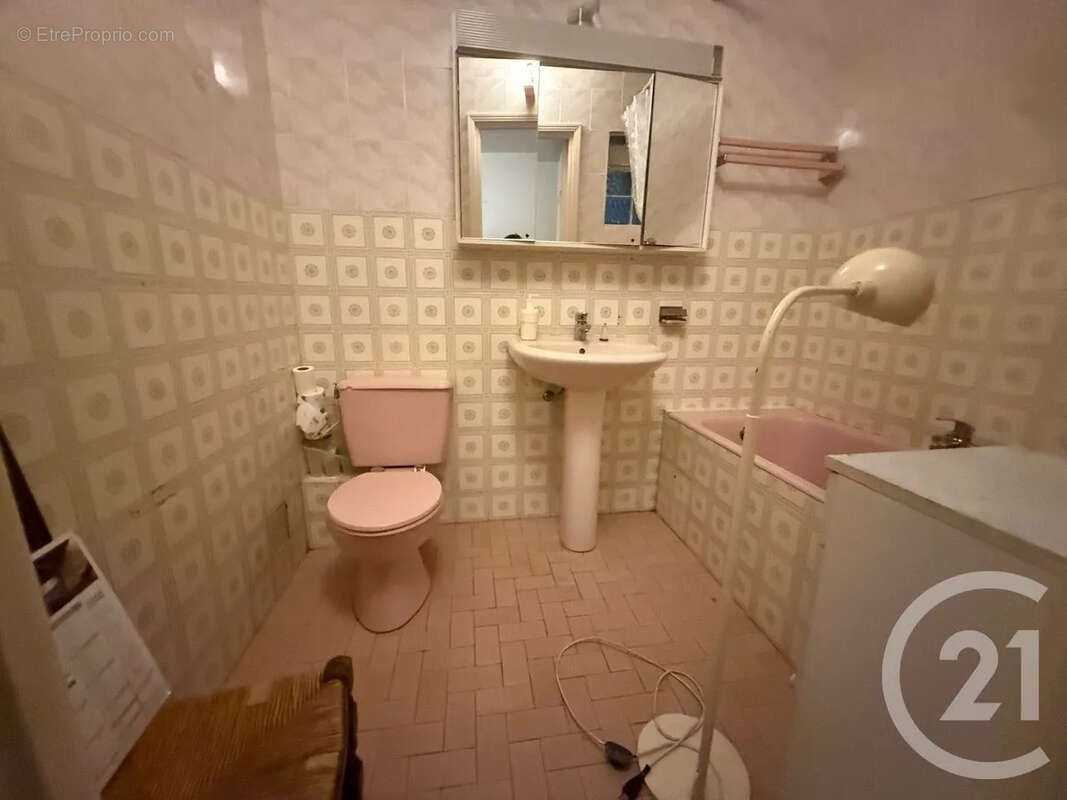 Appartement à MENTON