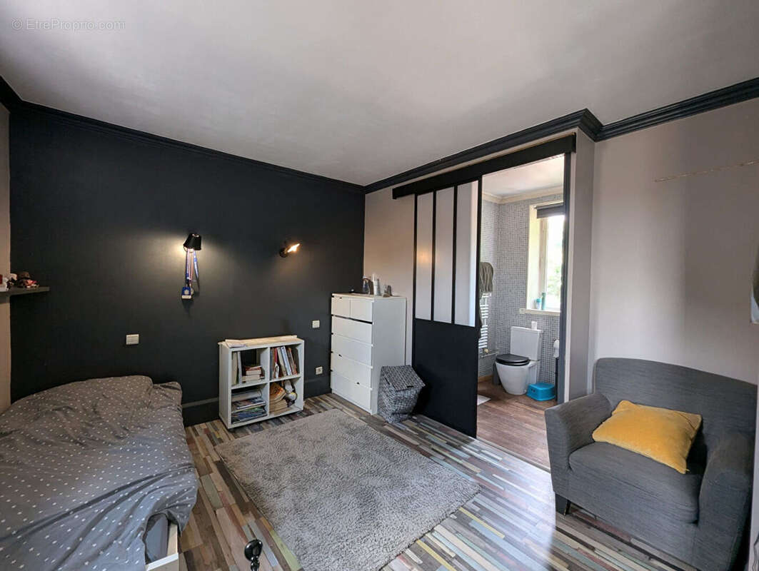 Maison à VILLIERS-LE-BEL