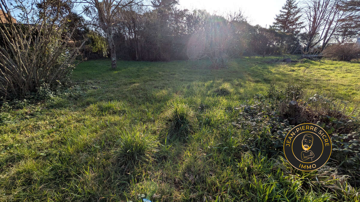 Terrain à CINTEGABELLE