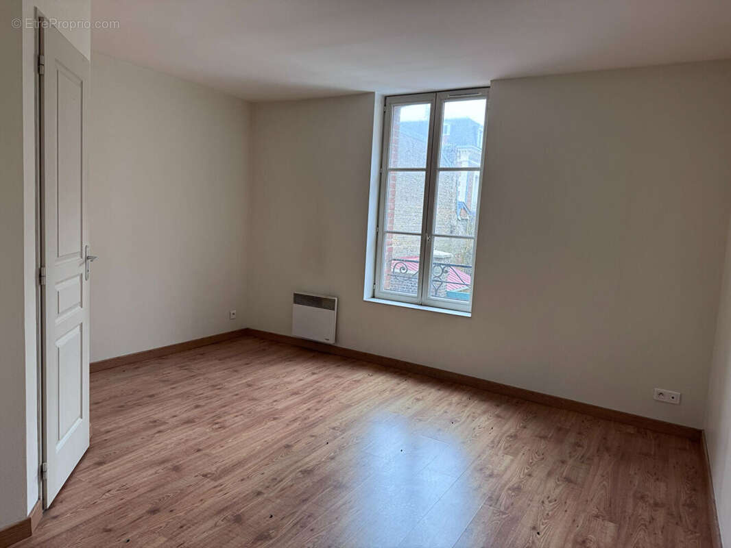 Appartement à DIEPPE