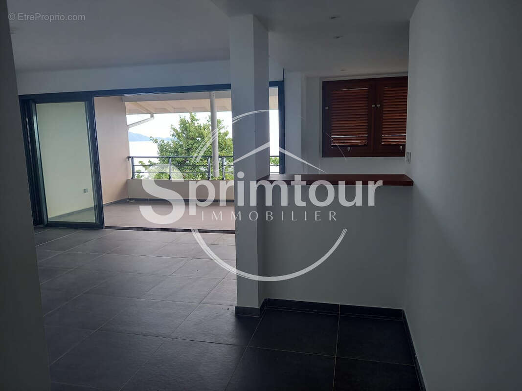 Appartement à VIEUX-FORT