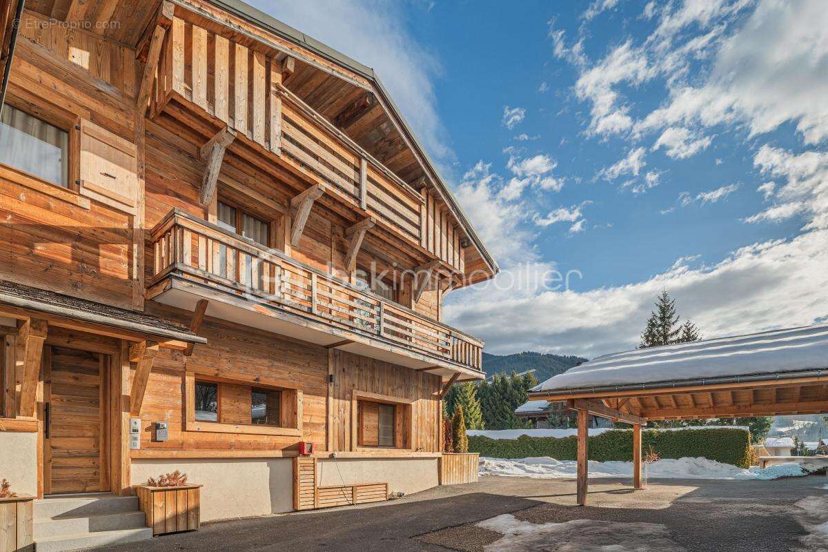 Appartement à MEGEVE