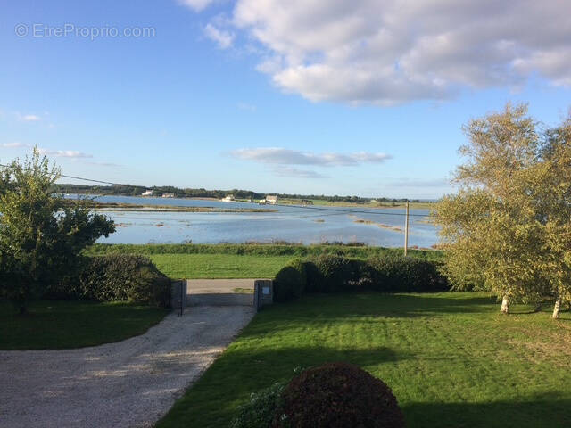 Maison à LE TOUR-DU-PARC