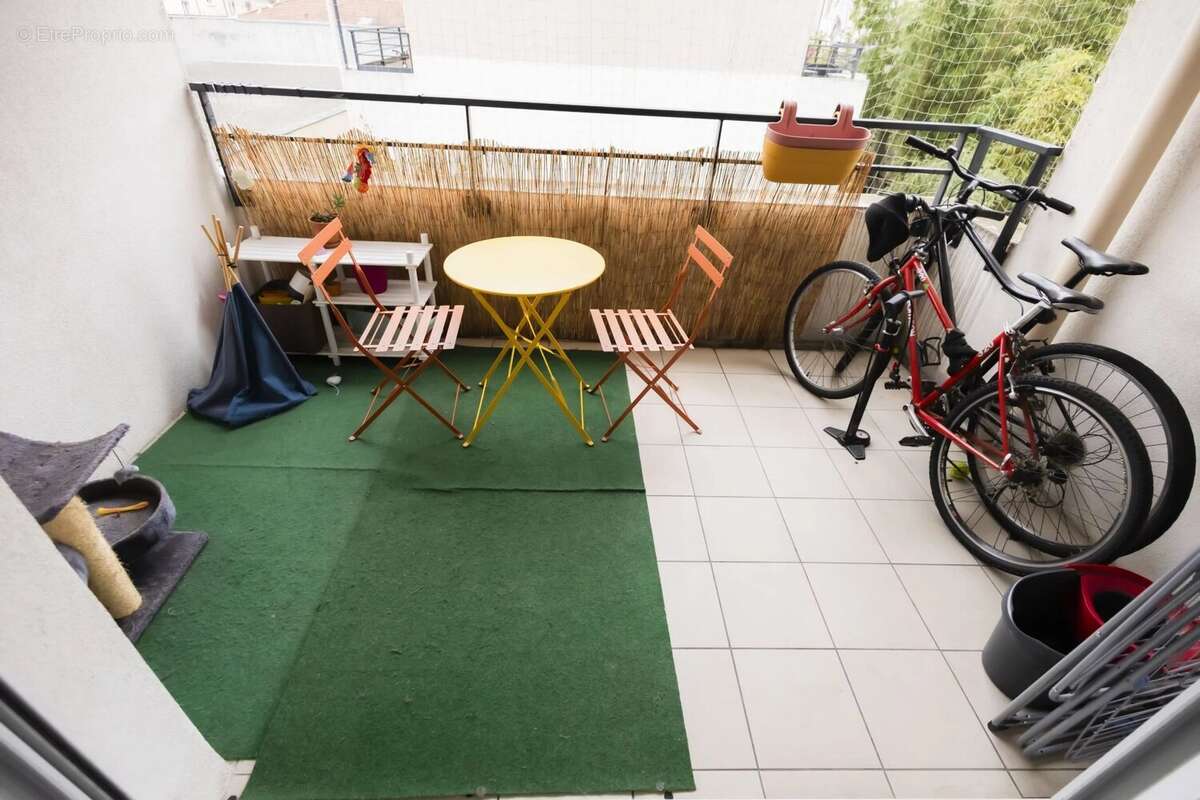 Appartement à LYON-9E