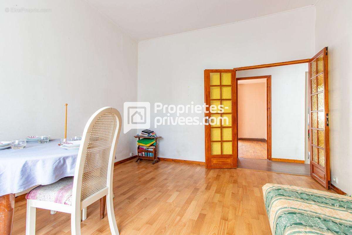 Appartement à VITRY-SUR-SEINE