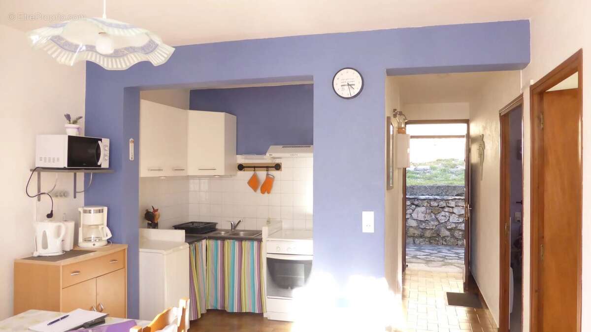 Appartement à LE ROZIER