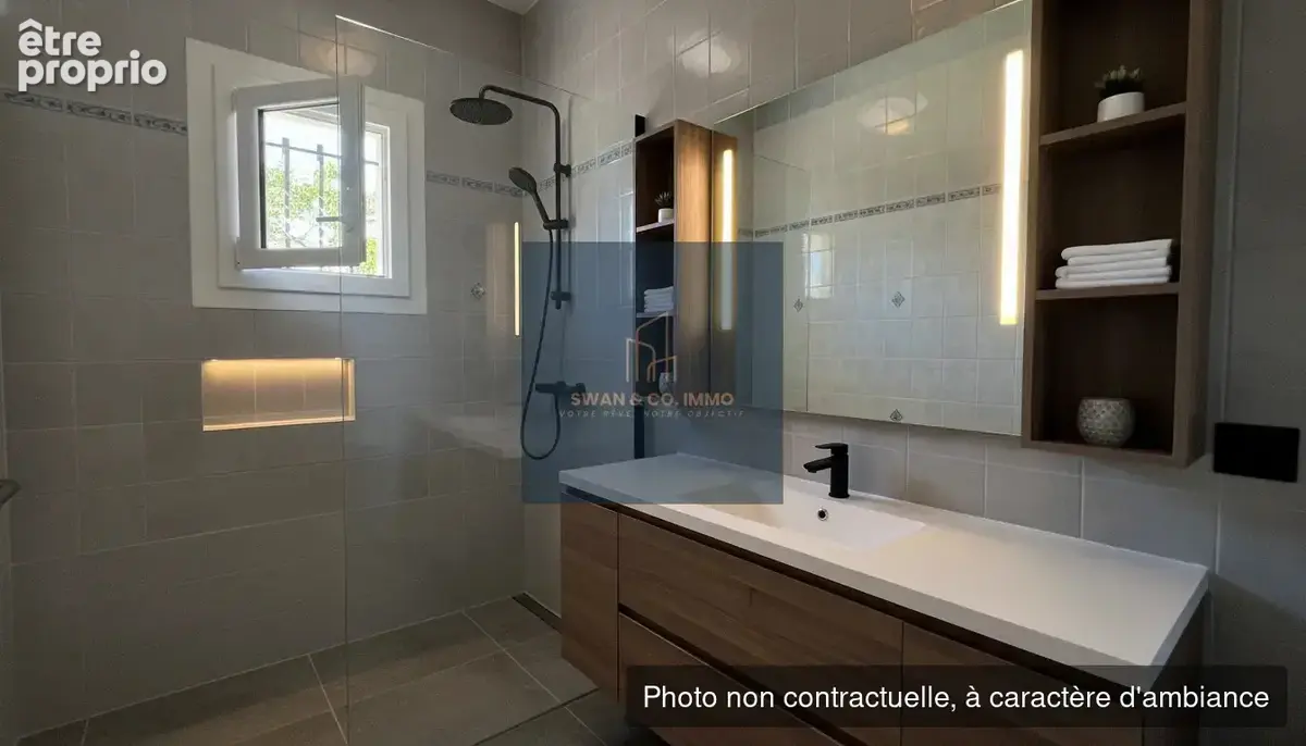 Une maison de campagne confidentielle, entre lumière et nature - photo 16