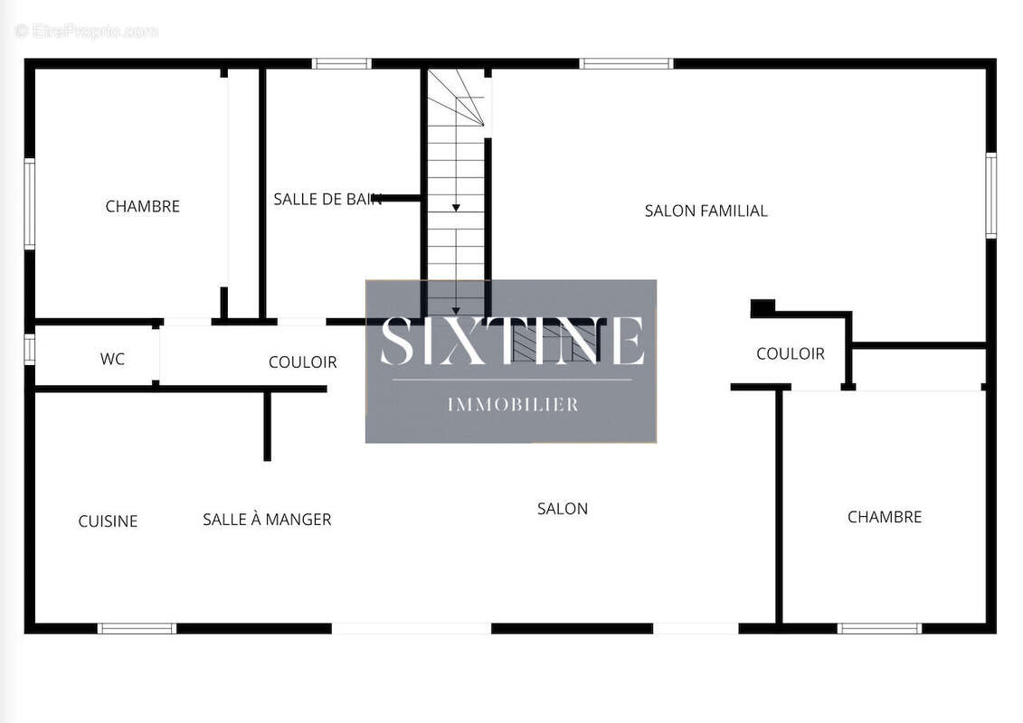 Maison à SAINT-VULBAS