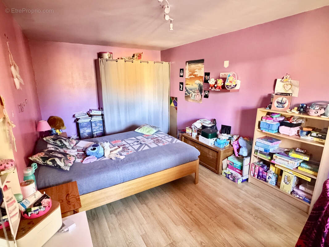 Maison à GUEUTTEVILLE-LES-GRES