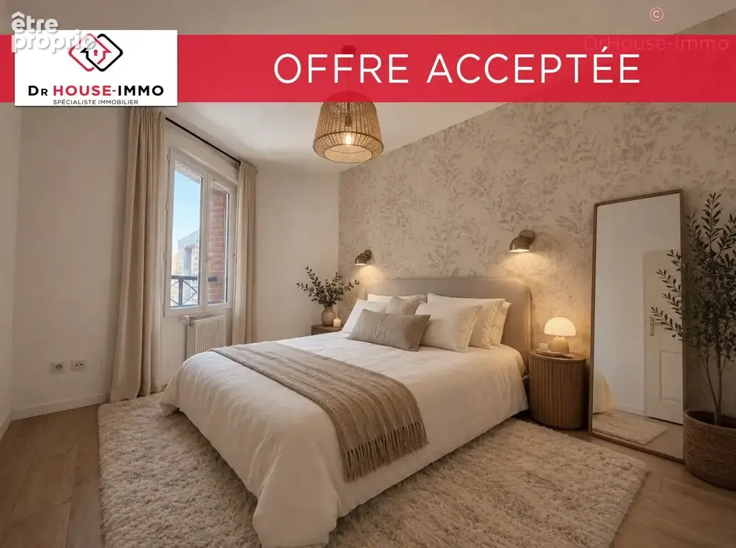 Appartement 3 pièces 62 m² à vendre à Croix (59170) - photo 49