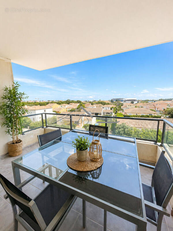 Appartement à FURIANI