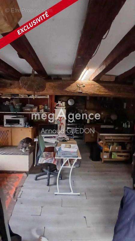 Maison de 70 m² sur plus de 3000 m² de terrain – Saint-Vincent-des-Landes (44) - photo 2