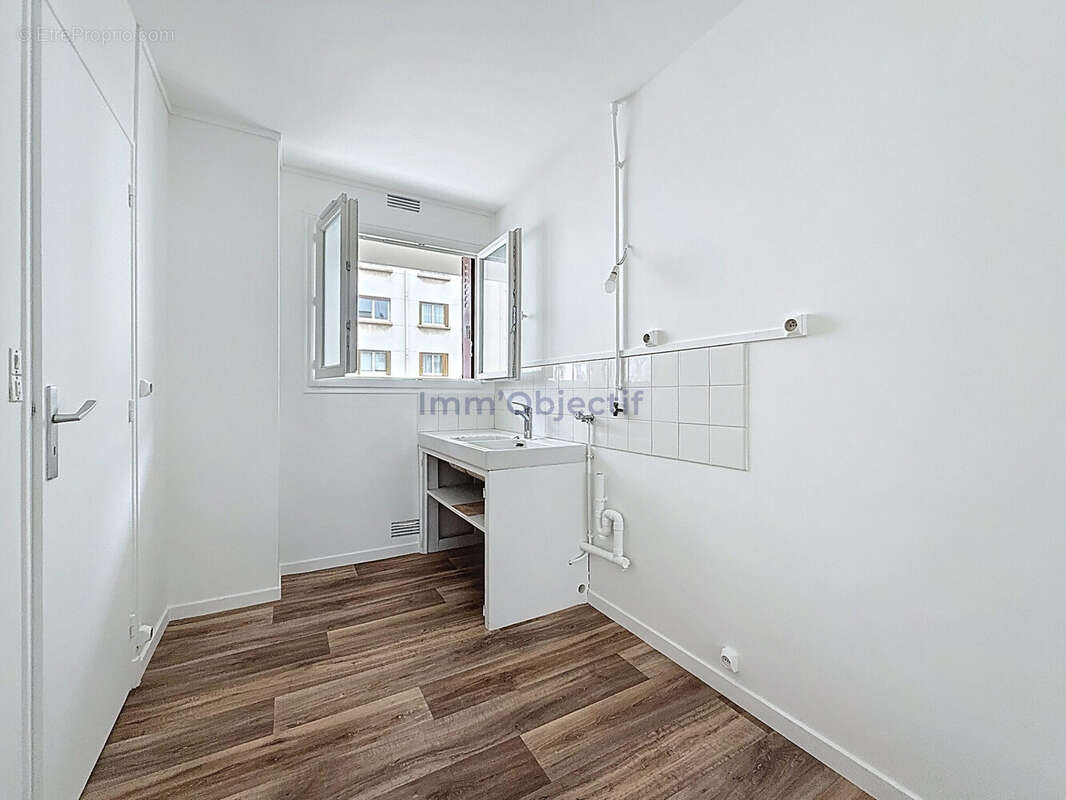 Appartement à PARIS-12E