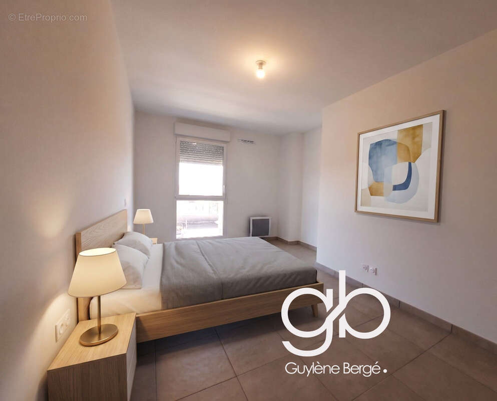 Superbe appartement T4 de près de 90 m2 avec doubles terrasses - Béziers - photo 5