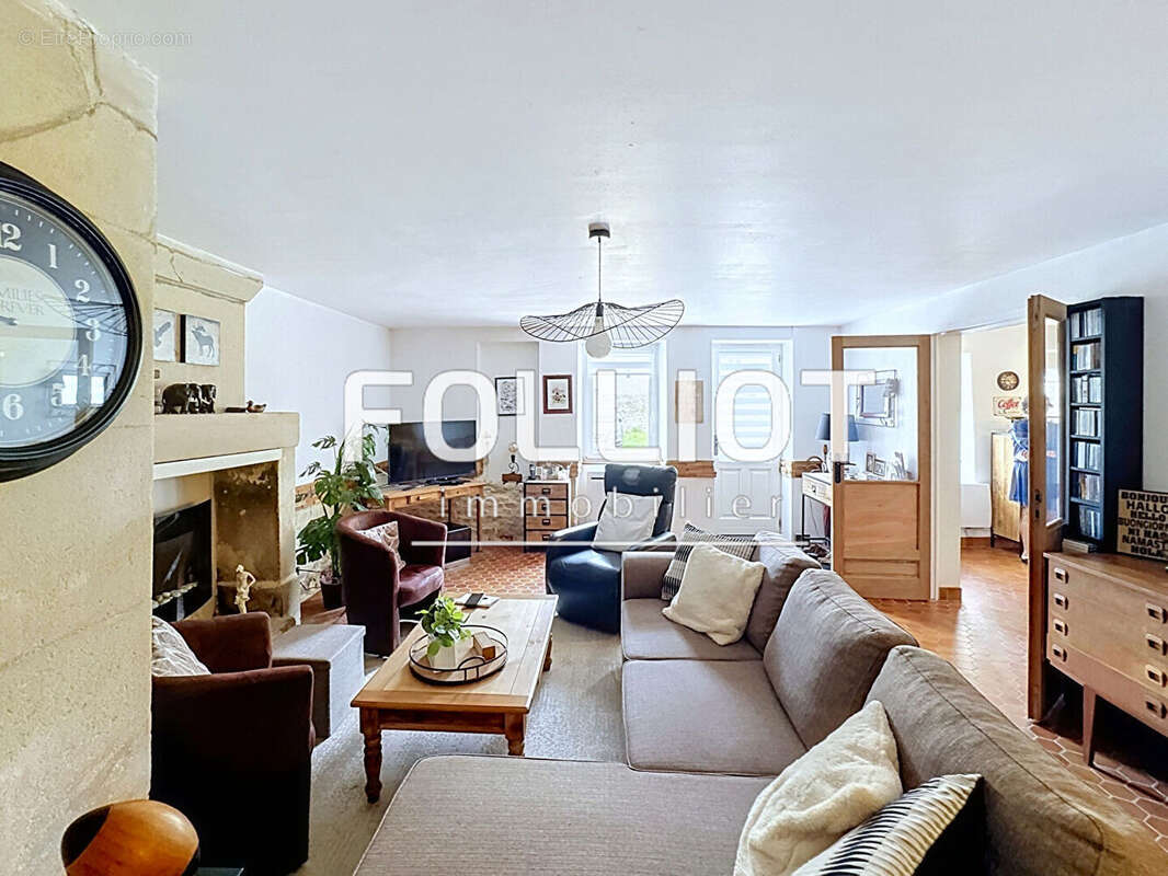 Maison Colomby Anguerny - photo 2