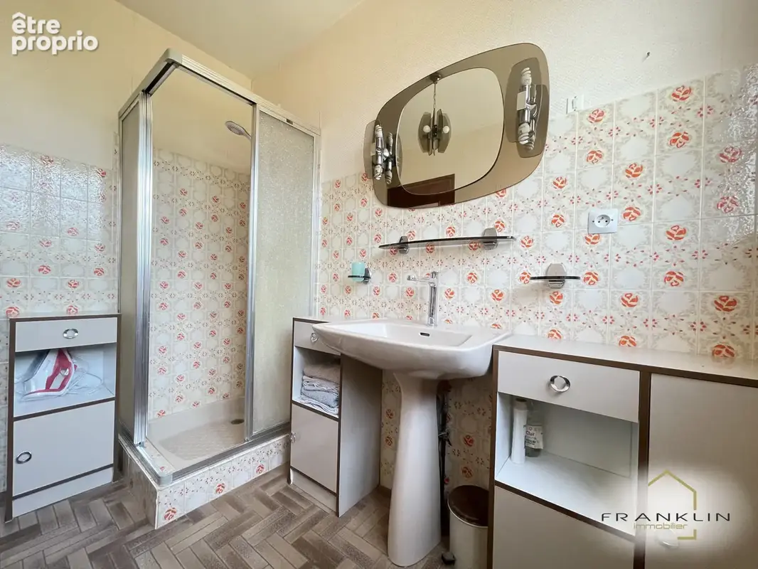 Mitry-le-neuf - spacieux pavillon individuel avec 4 chambres, sous-sol total et un beau jardin - photo 6