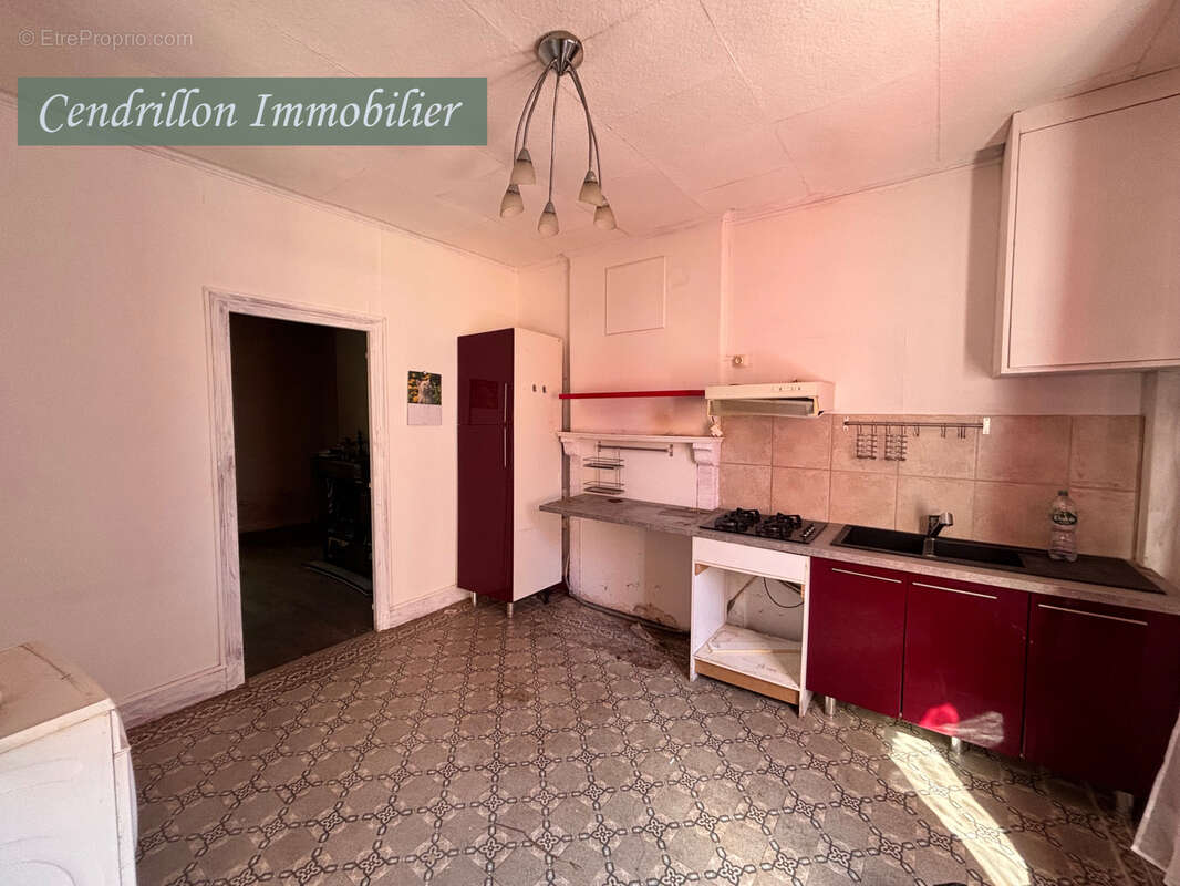 Maison à SAINT-DIZIER-LEYRENNE