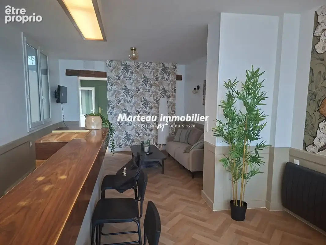 Appartement à LE MANS