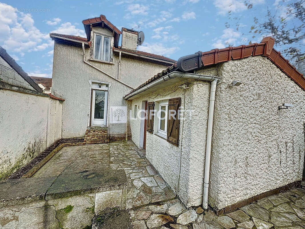 Appartement à CHAMPIGNY-SUR-MARNE