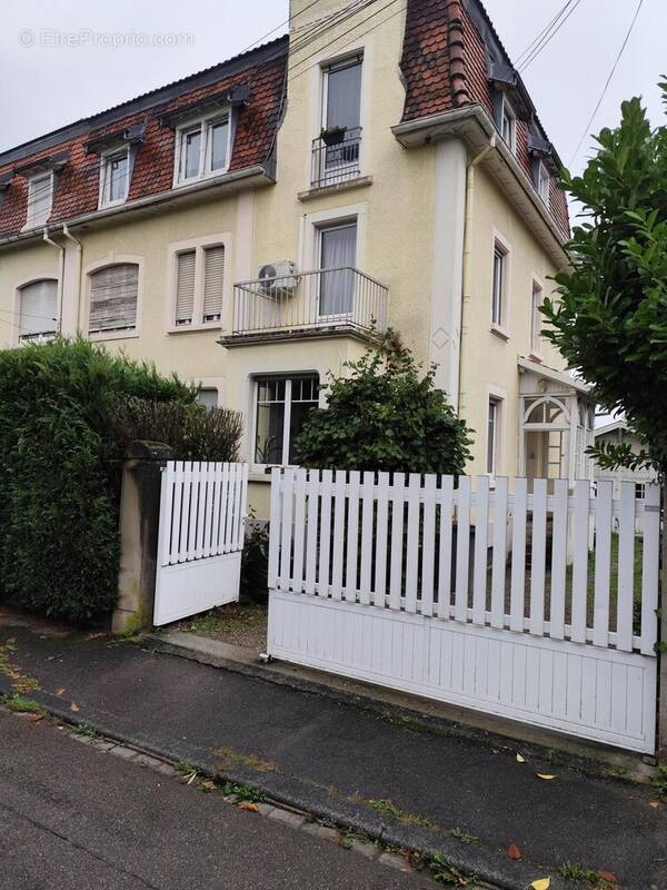 Photo 1 - Appartement à MULHOUSE