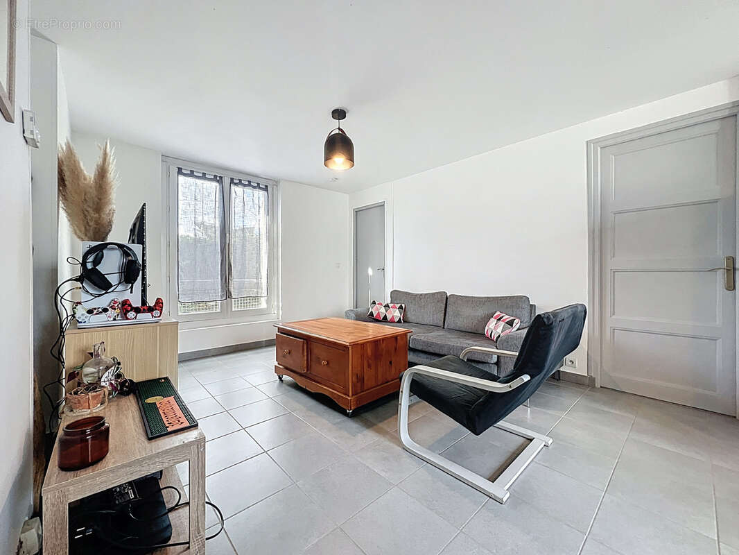 Appartement à CHAMBERY