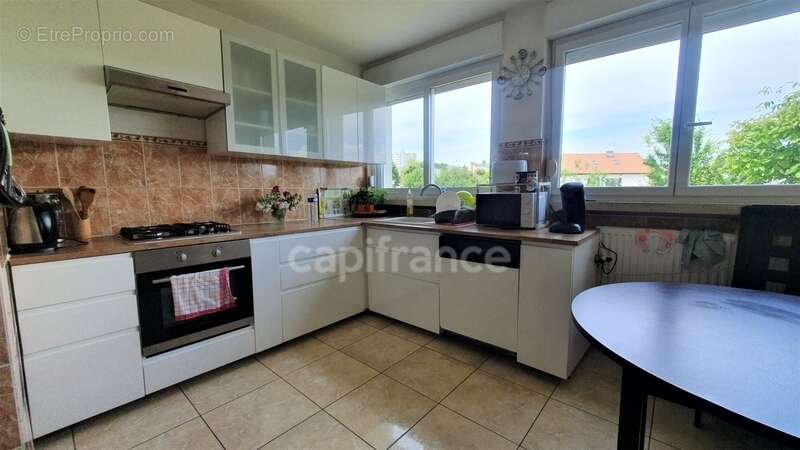 Maison à LUXEUIL-LES-BAINS