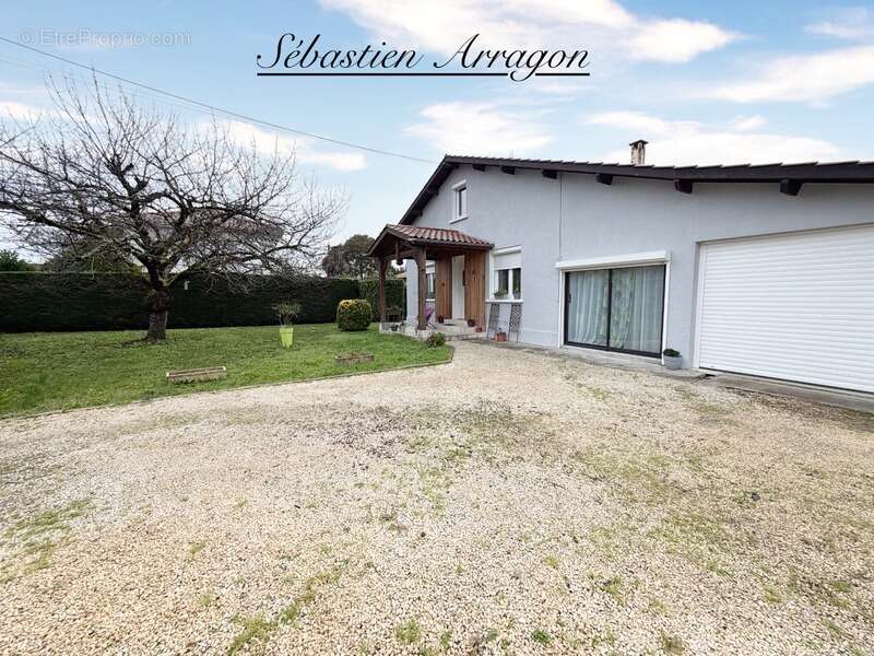 Maison à VILLENEUVE-SUR-LOT