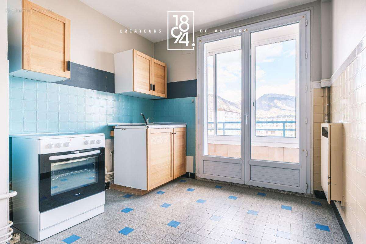 Appartement à GRENOBLE