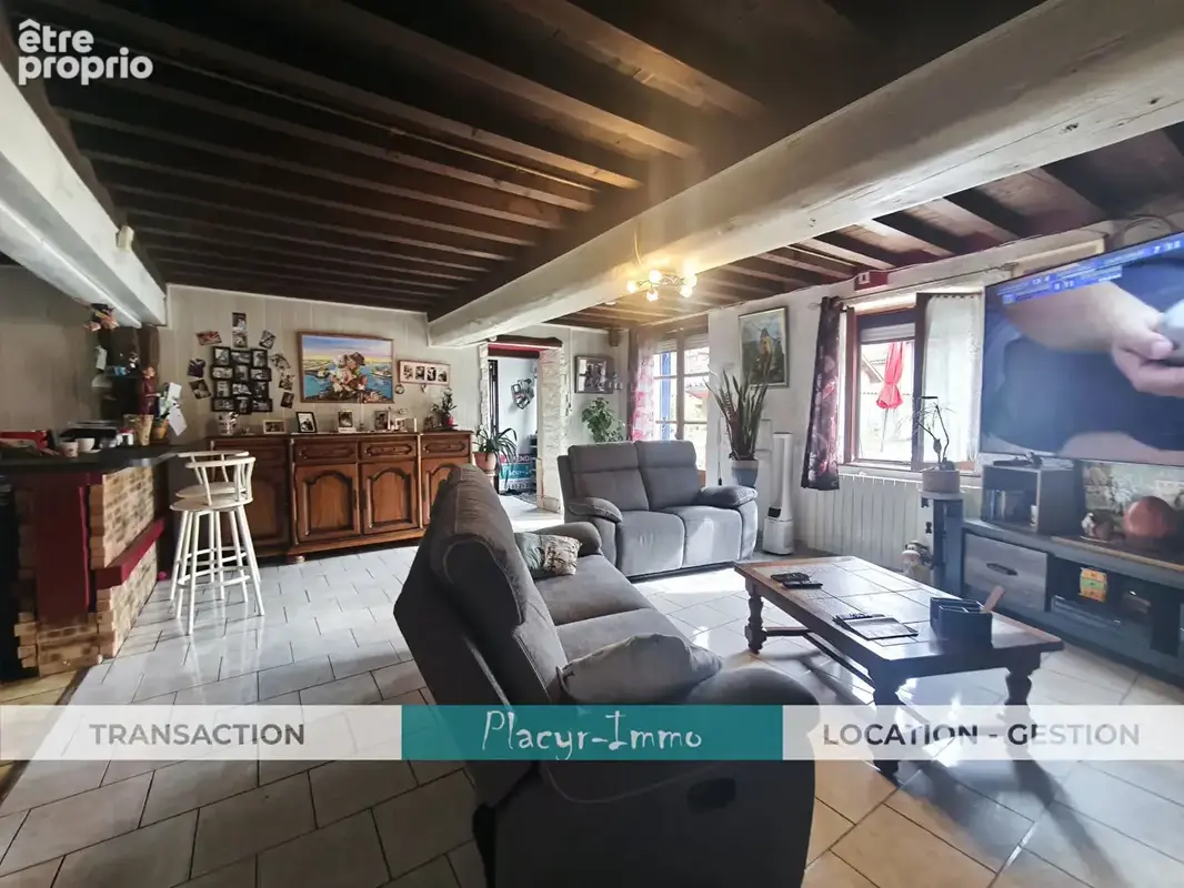 Ferme de 248 m² environ avec dépendances et terrain - 3 min de Pont-de-Vaux - photo 5