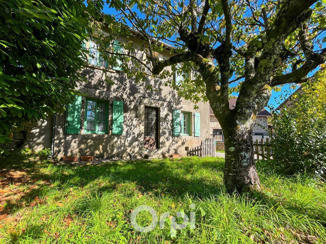Maison à SAINT-LAURENT-LES-EGLISES