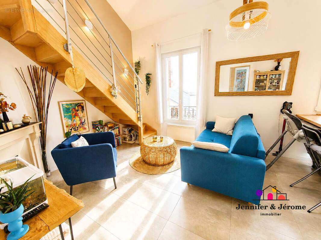 Appartement à MONTMORENCY