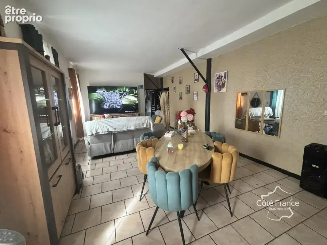 A SAISIR RAPIDEMENT .LOT de 2 Logements Saint michel 02830 - photo 5